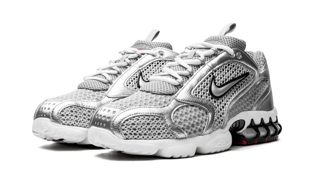 Air Zoom Spiridon Cage 2 "Black Green Silver" CJ1288 001