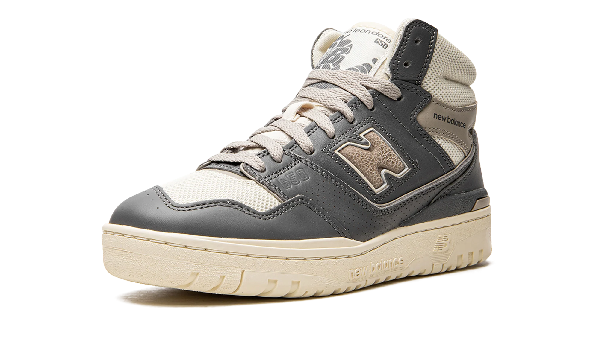 650R "Aime Leon Dore - Grey" BB650RO1
