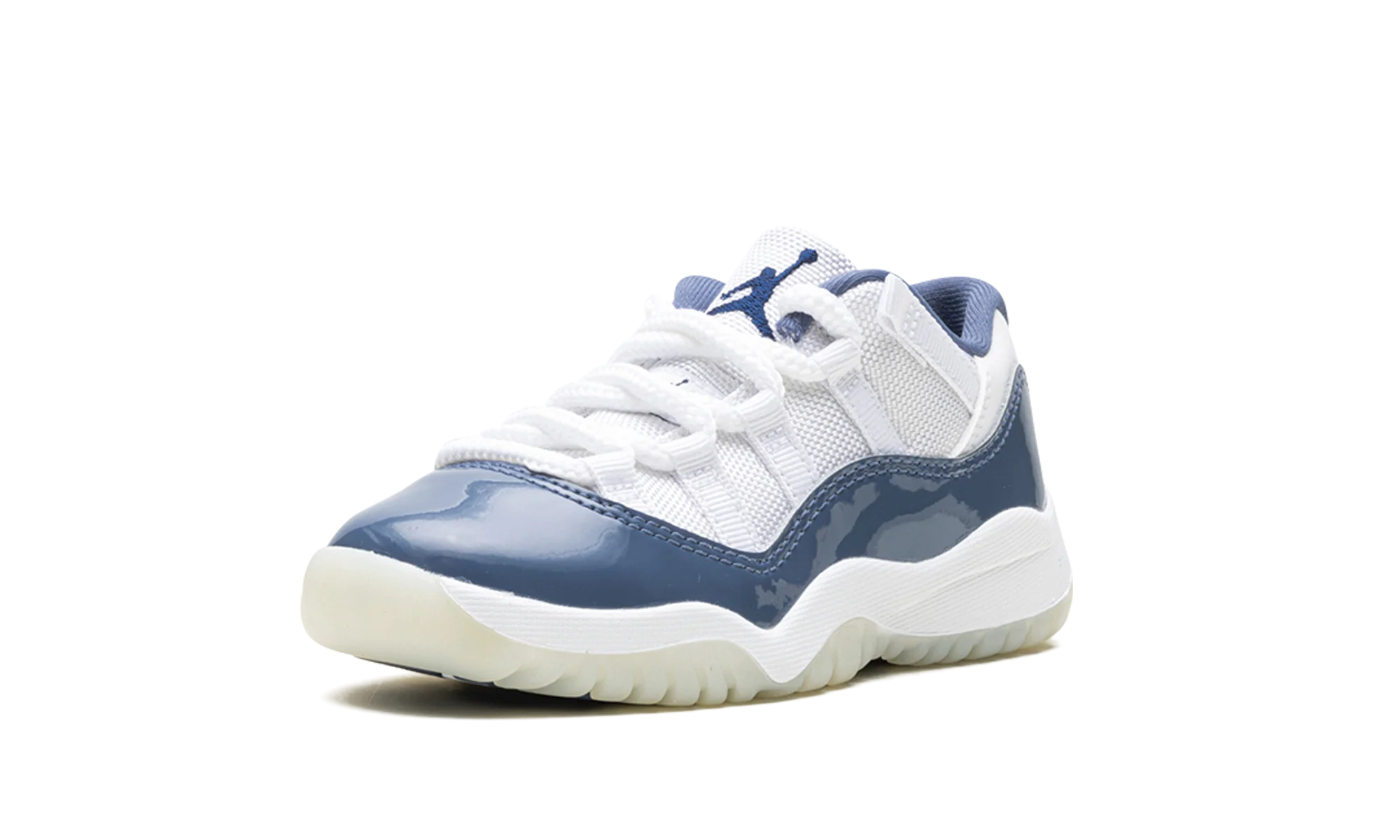 Air Jordan 11 Retro Low PS "Midnight Navy" FV5116 104