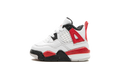 Air Jordan 4 TD "Red Cement" BQ7670 161