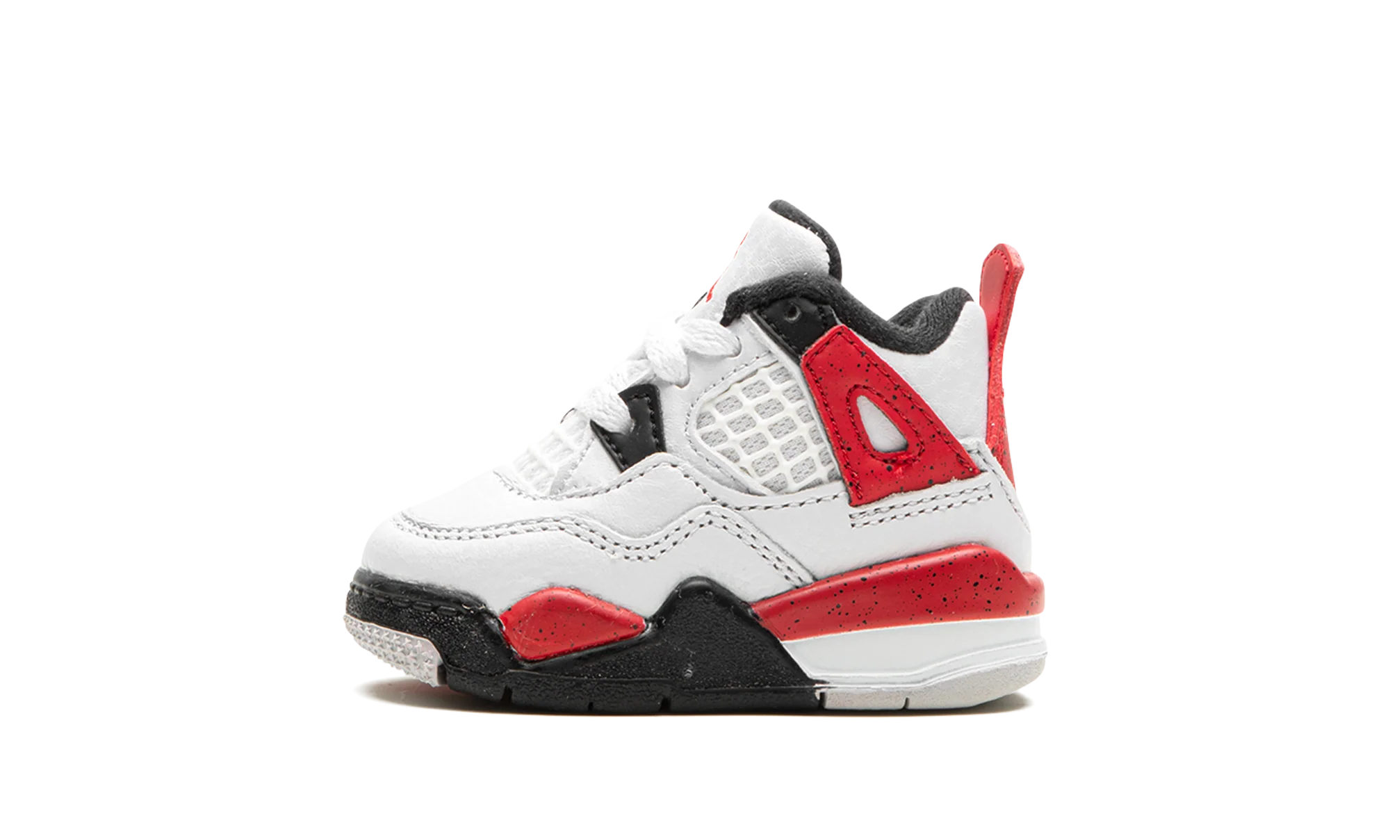 Air Jordan 4 TD "Red Cement" BQ7670 161