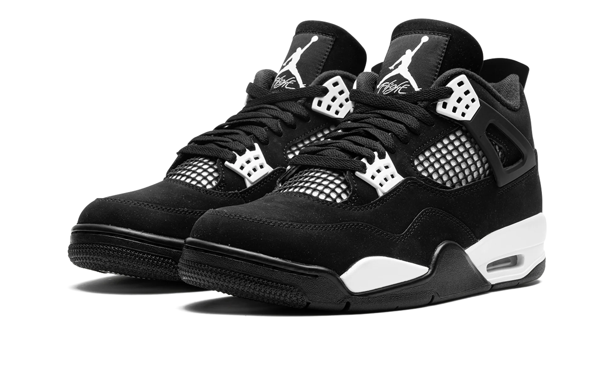 Air Jordan 4 "White Thunder" FQ8138 001