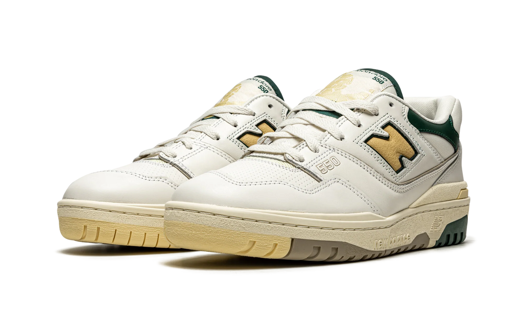 550 "Aime Leon Dore - Natural Green" BB550A2