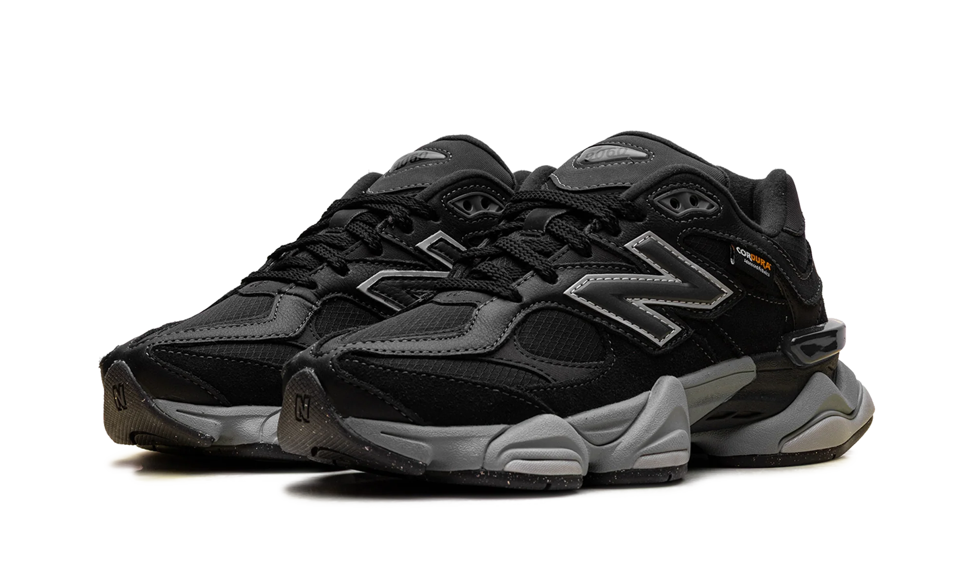 9060 "Cordura - Black Grey" U9060ORA
