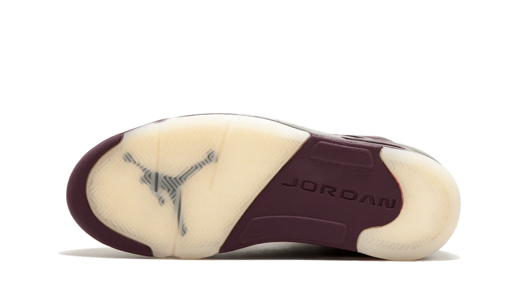Air Jordan 5 Retro Prem "Bordeaux" 881432 612