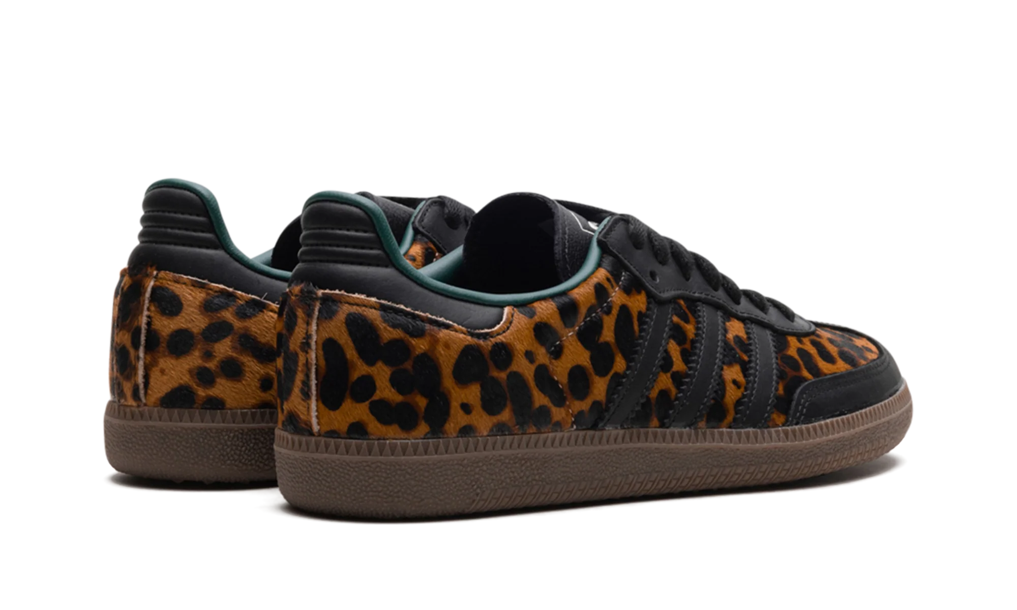Samba OG WMNS "Leopard / Core Black" JI2735