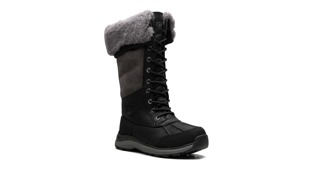 Women's Adirondack III Tall Boot "Black" 1095142 BLK