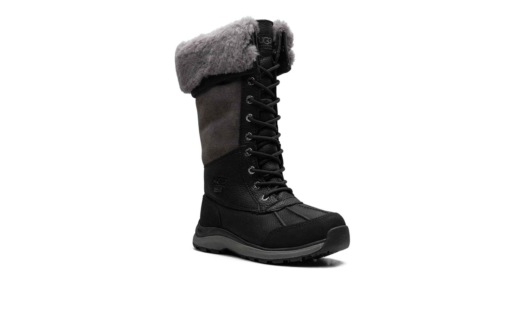 Women's Adirondack III Tall Boot "Black" 1095142 BLK