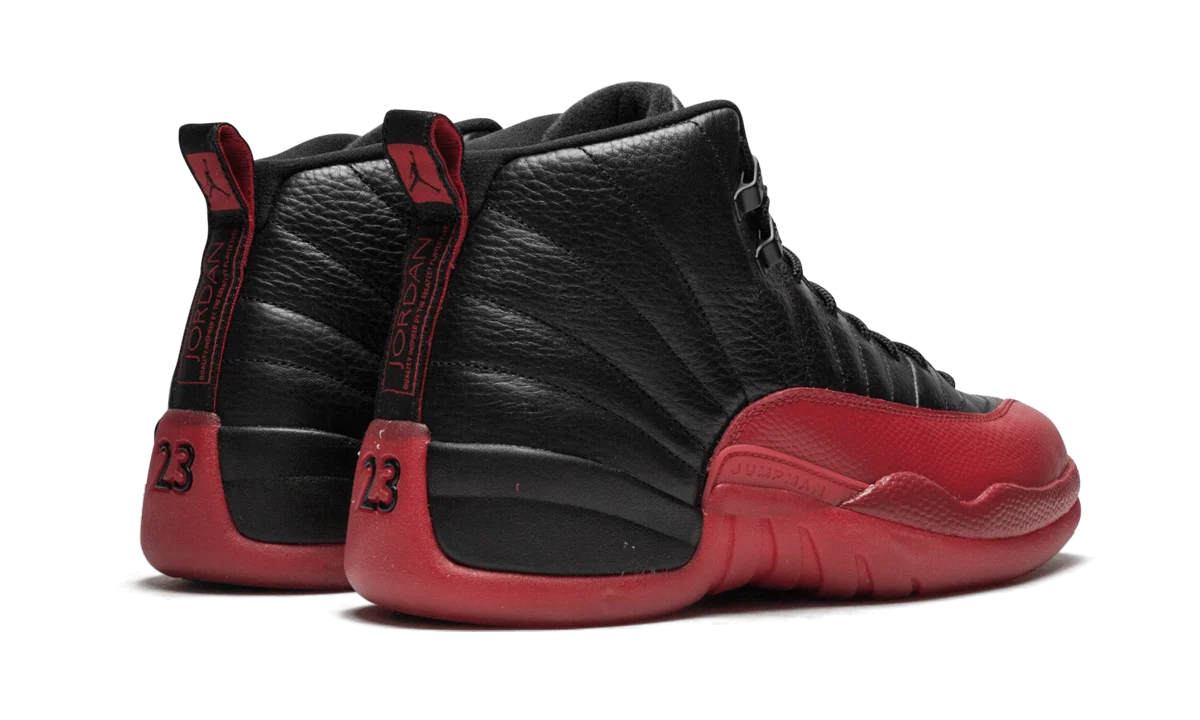 Air Jordan 12 Retro "Flu Game 2016" 130690 002