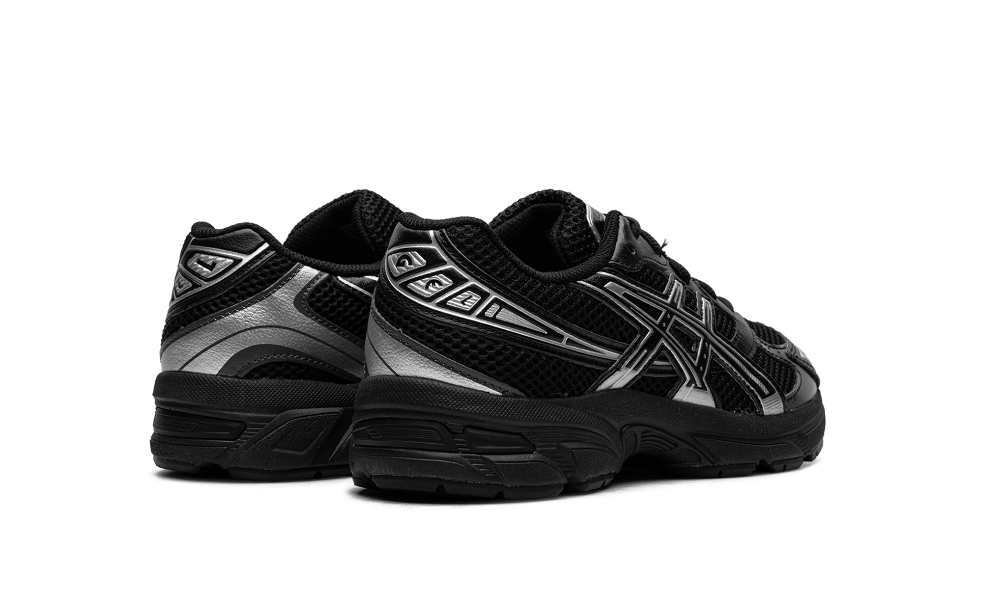 Gel-1130 GS "Black Pure Silver" 1204A169 001