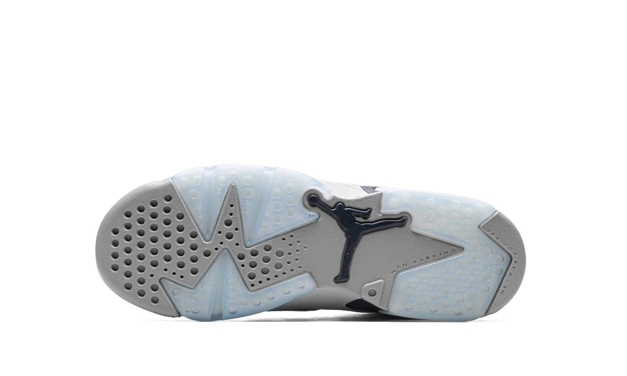 Air Jordan 6 Retro GS "Georgetown" 384665 012