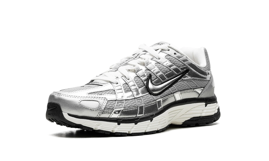 P-6000 "Metallic Silver" CN0149 001