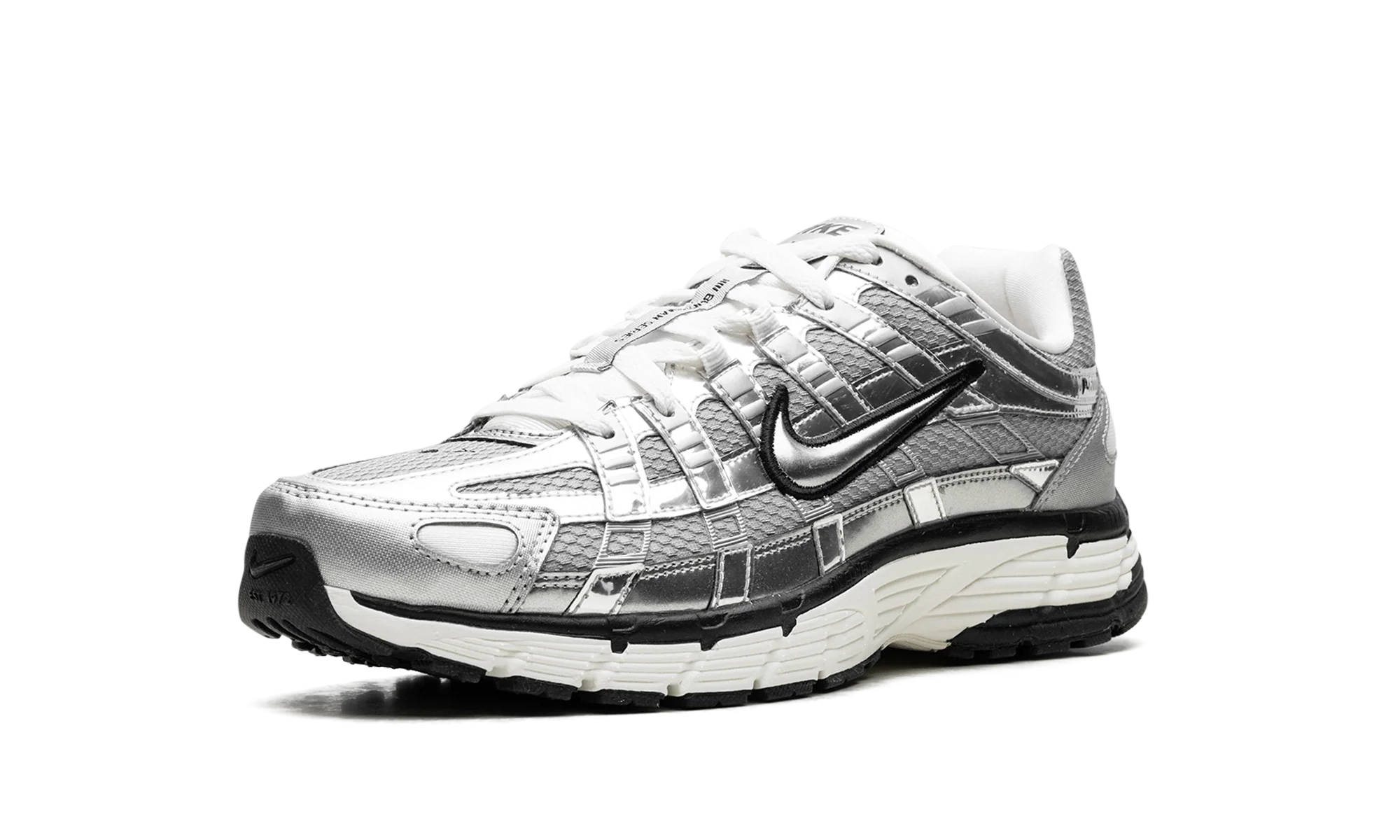P-6000 "Metallic Silver" CN0149 001