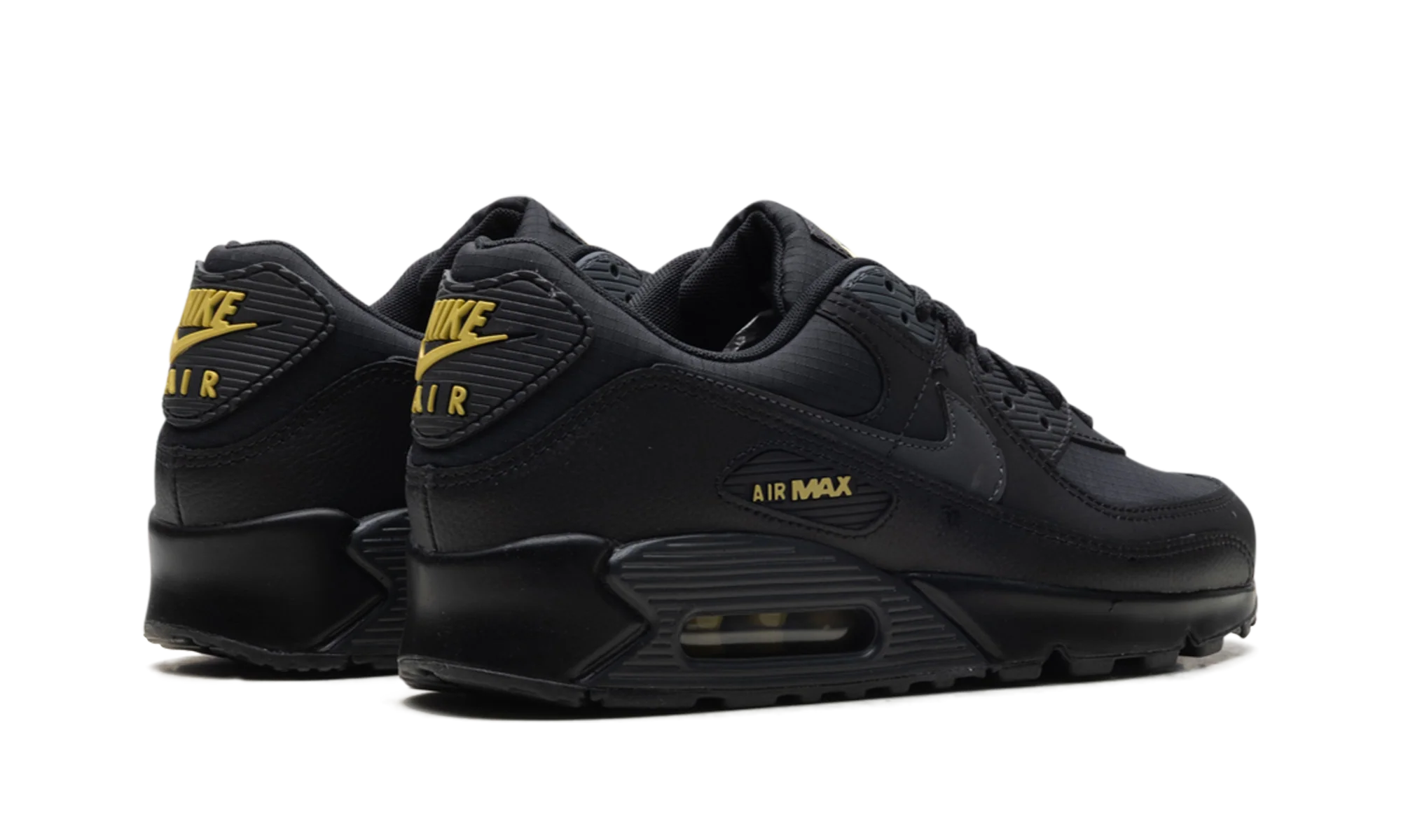 Air Max 90 "Black Buff Gold" IB7680 001
