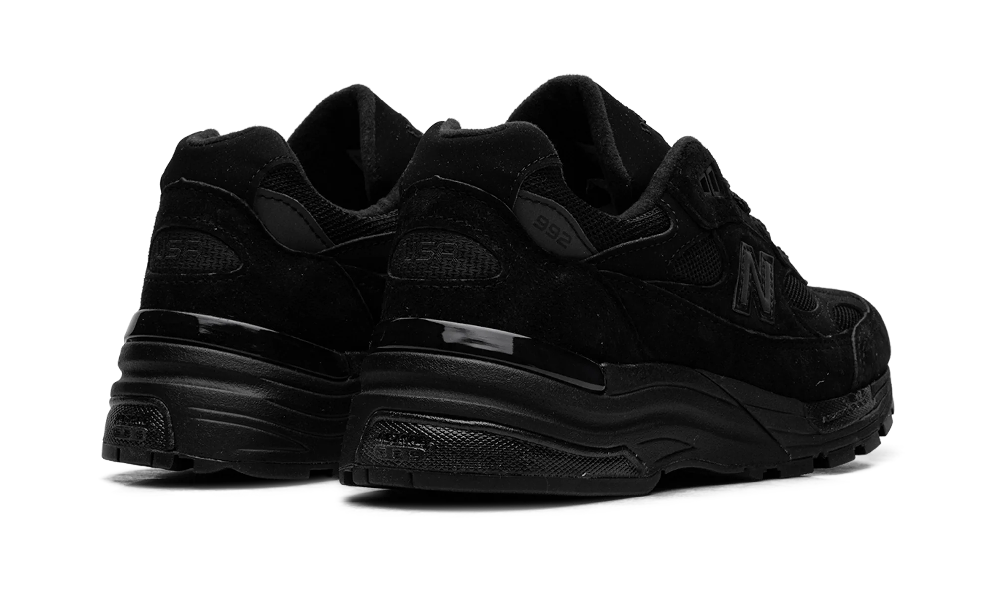 992 "Made in USA - Triple Black" U992TB
