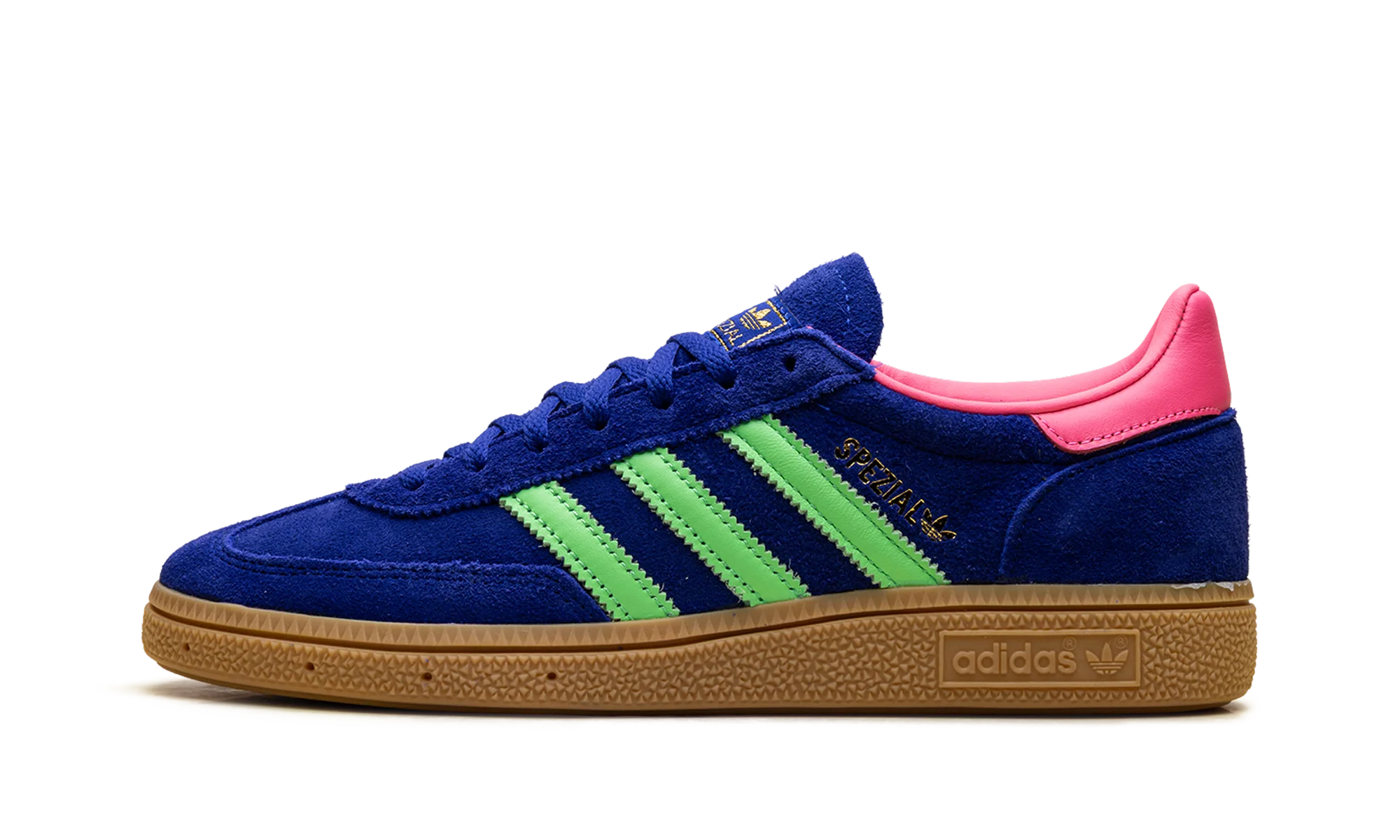 Handball Spezial WMNS "Lucid Blue Lime Burst" JP8721