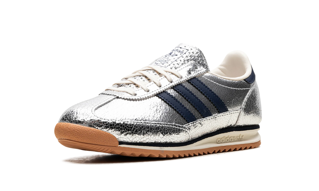 SL 72 OG WMNS "Silver Metallic Collegiate Navy" JH8654