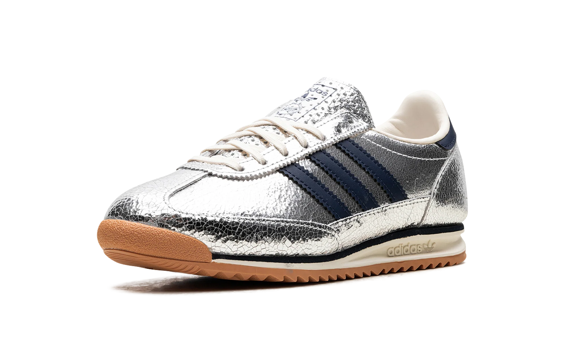 SL 72 OG WMNS "Silver Metallic Collegiate Navy" JH8654