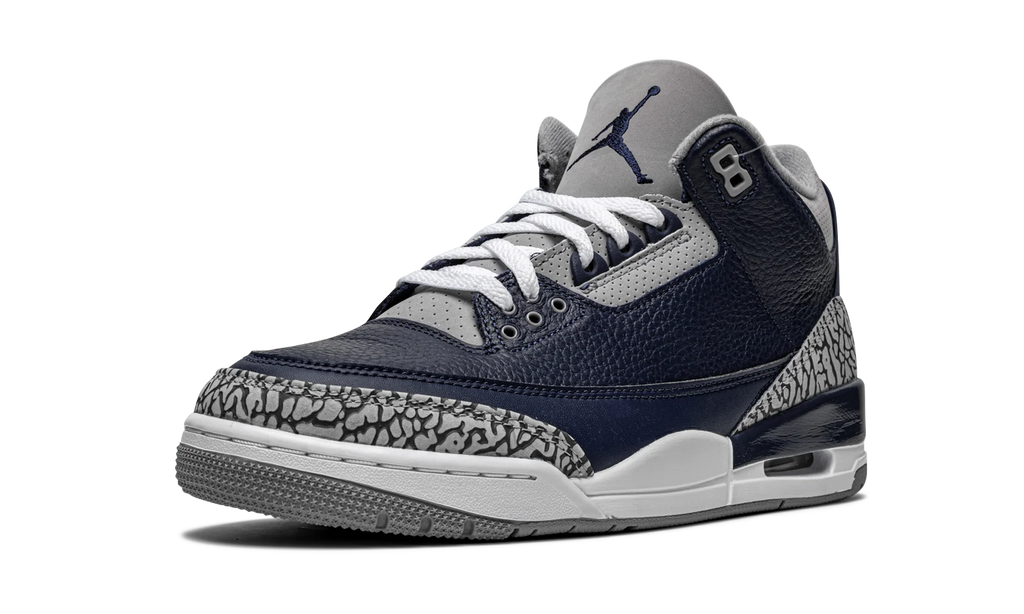 Air Jordan 3 Retro "Georgetown" CT8532 401