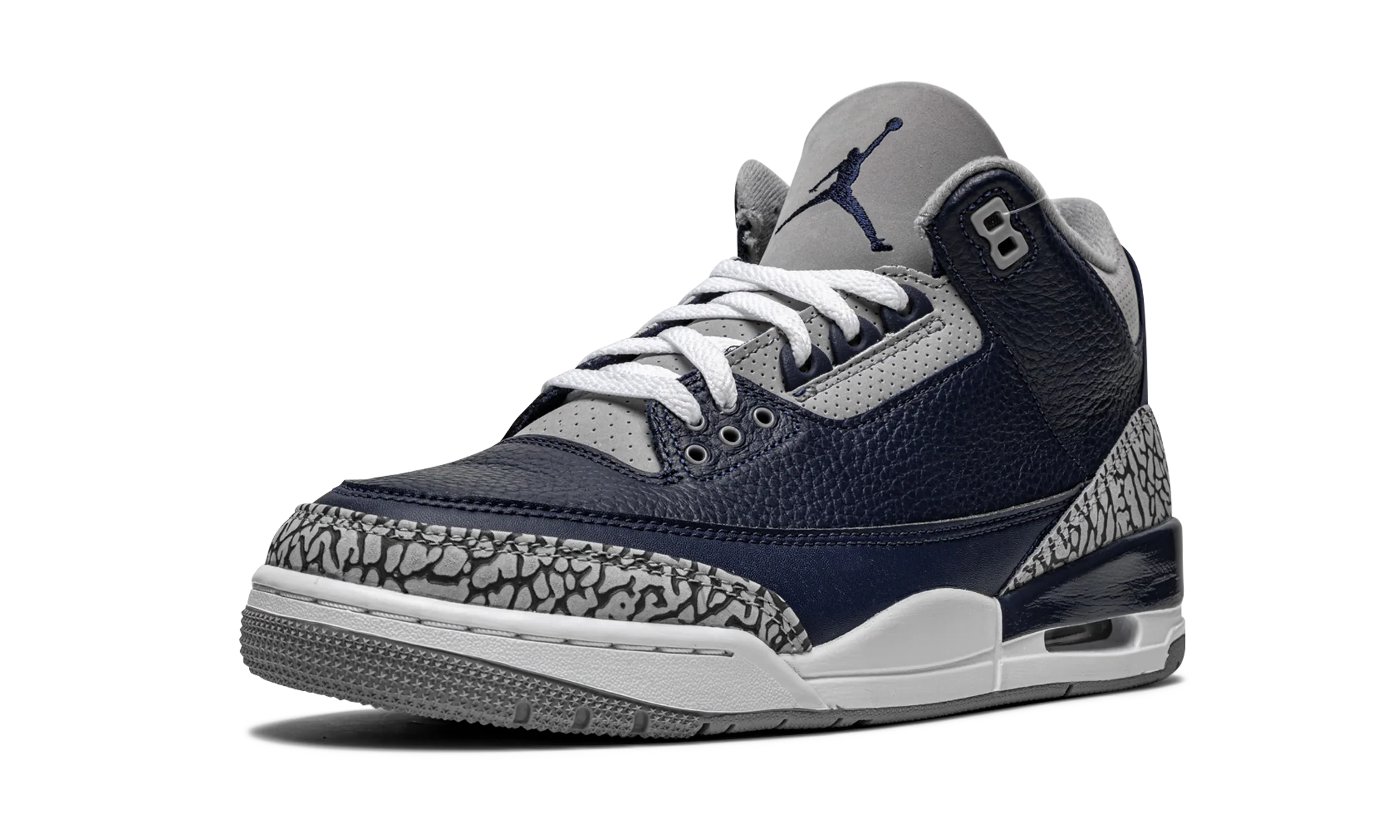Air Jordan 3 Retro "Georgetown" CT8532 401