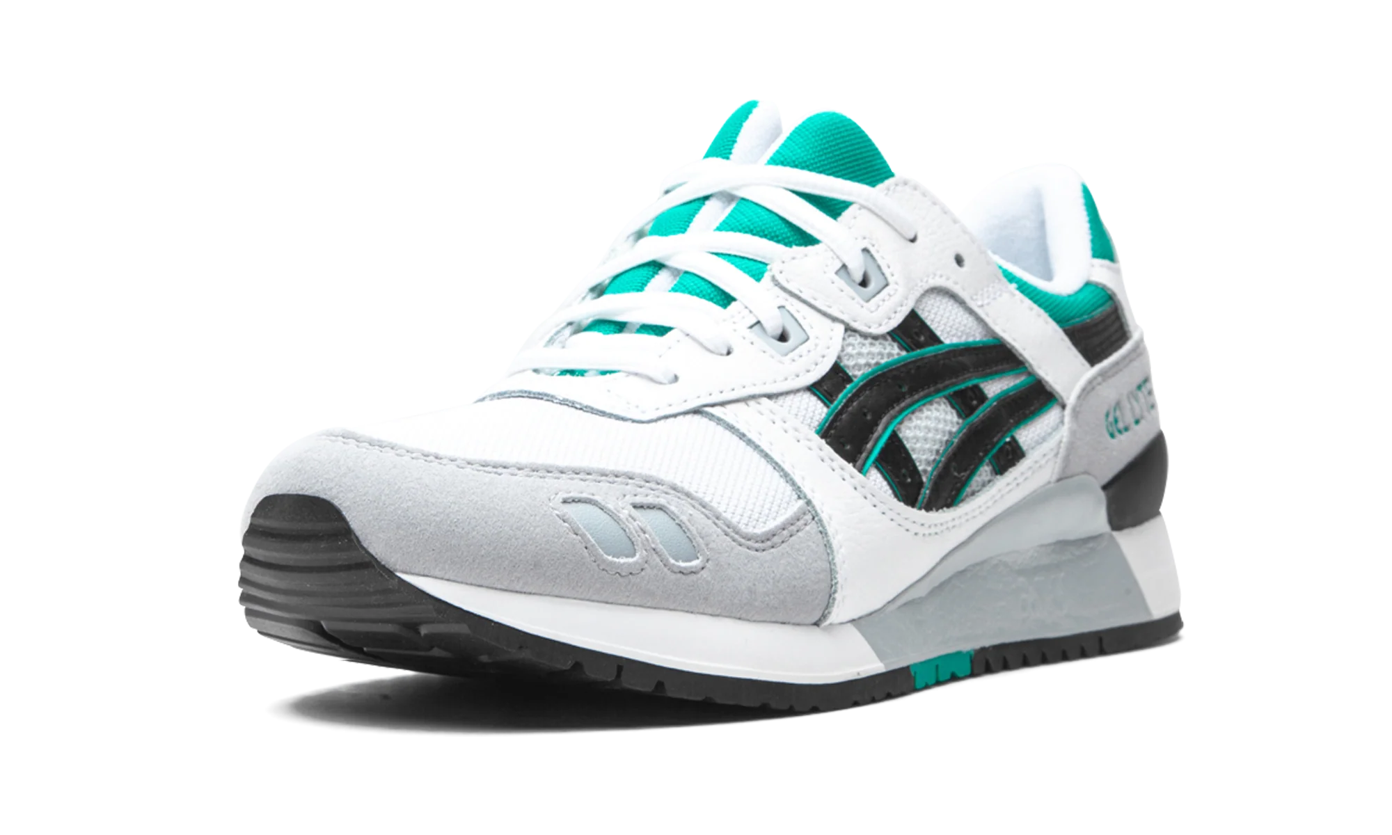Gel Lyte III "White Black" 1191A223 100
