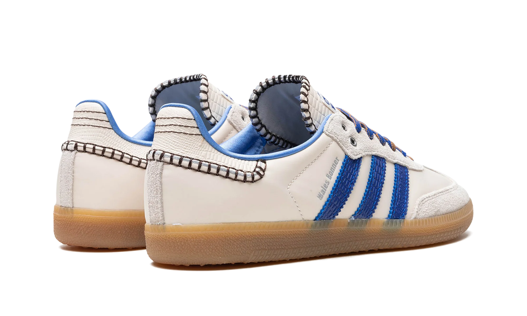 Samba "Wales Bonner - Wonder Clay Royal Blue" IH7756