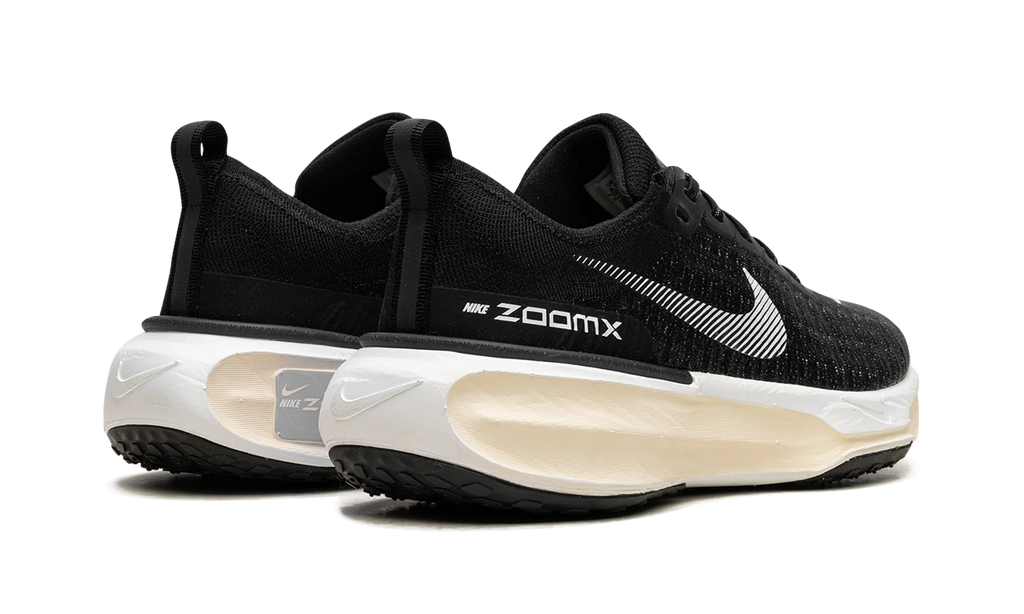 ZOOMX INVINCIBLE RUN 3 WMNS "Black White" DR2660 001