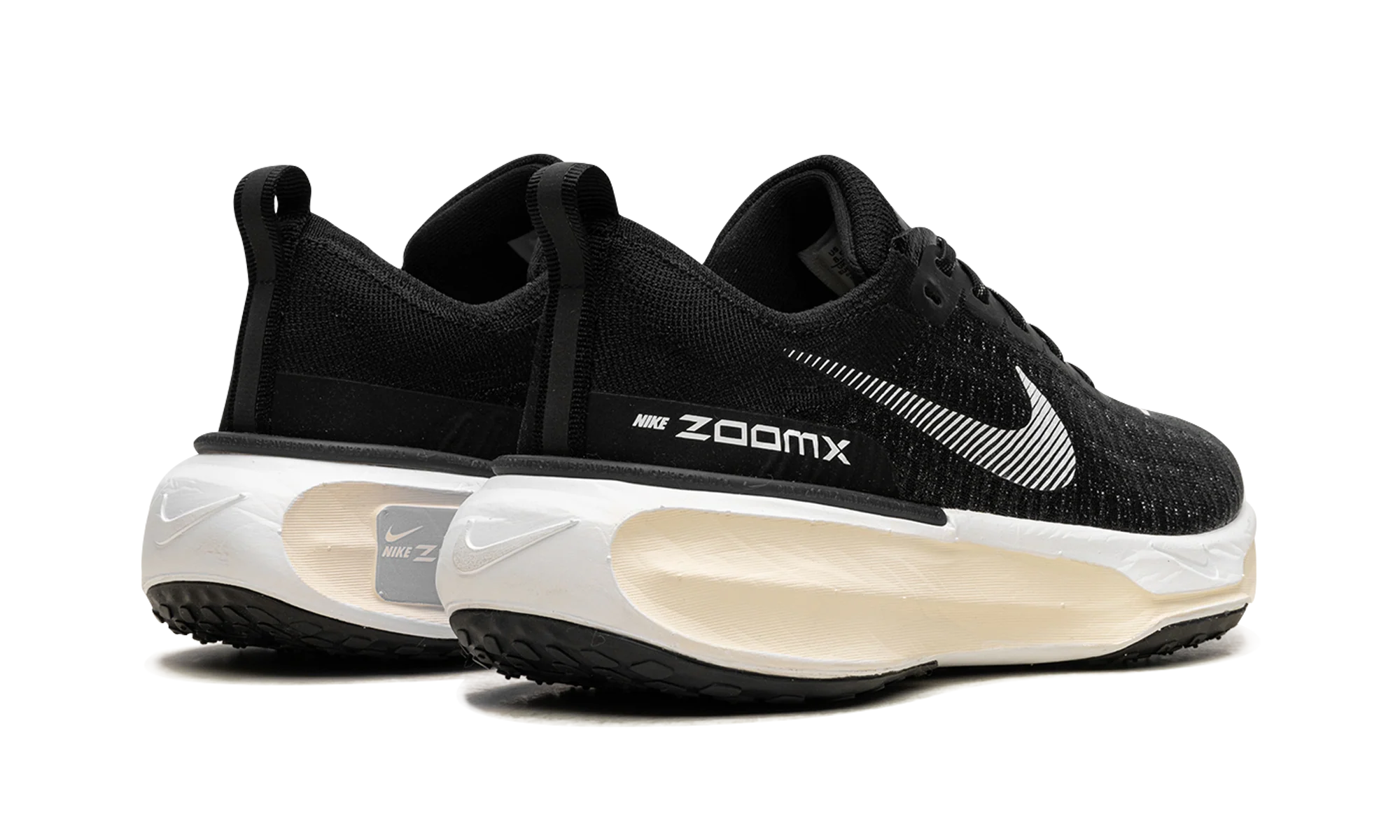 ZOOMX INVINCIBLE RUN 3 WMNS "Black White" DR2660 001