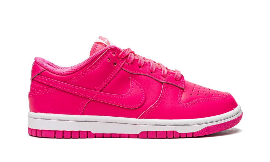 DUNK LO MNS WMNS "Hot Pink" DZ5196 600