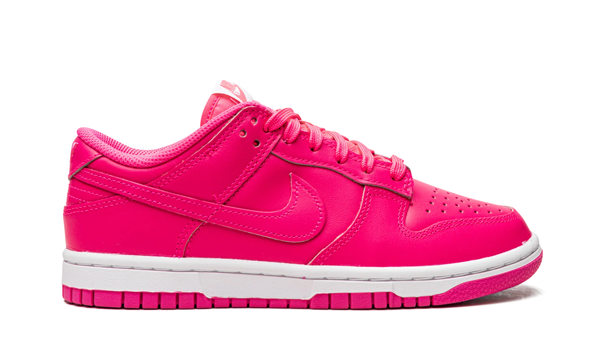 DUNK LO MNS WMNS "Hot Pink" DZ5196 600