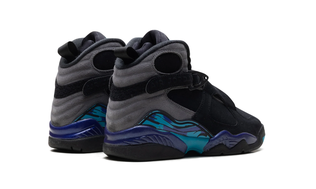 Air Jordan 8 Retro GS "Aqua (2025)" 305368 006