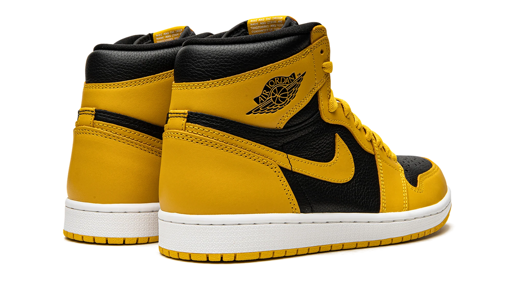 Air Jordan 1 High OG "Pollen" 555088 701