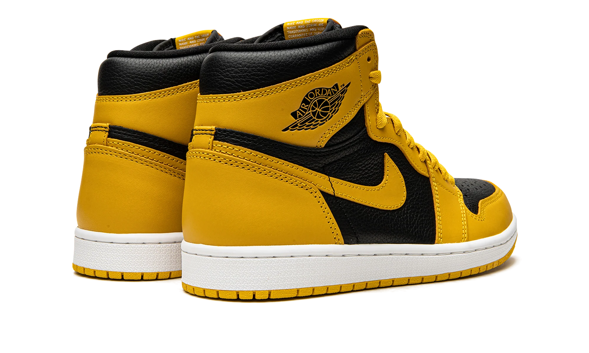 Air Jordan 1 High OG "Pollen" 555088 701