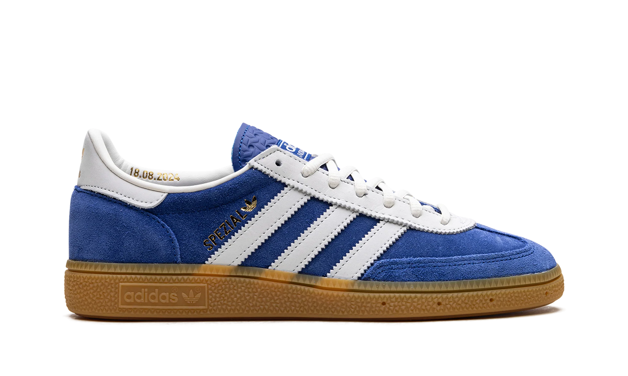 Handball Spezial "75th Anniversary Pack Collegiate Royal" JP5278