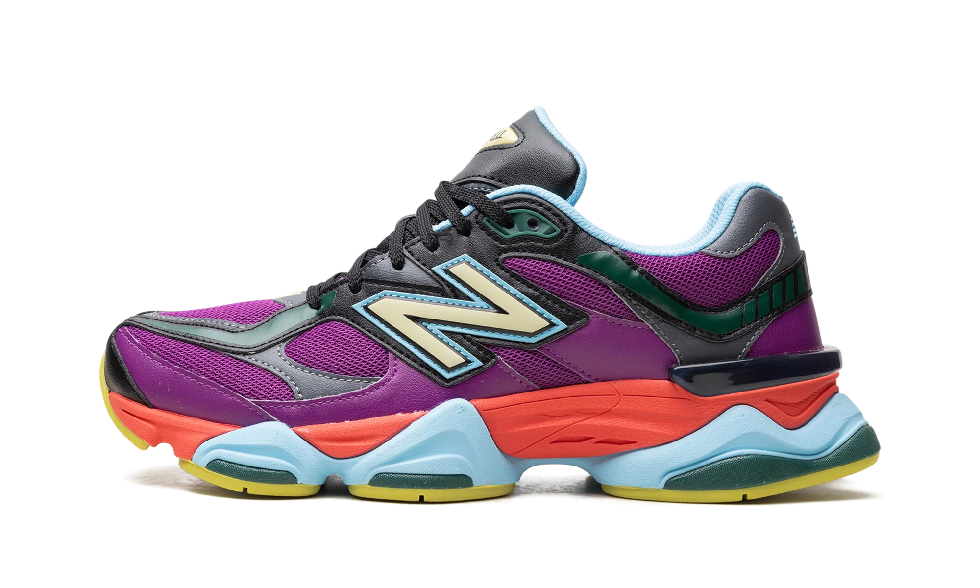 9060 "PURPLE FUCHSIA" U9060RPO