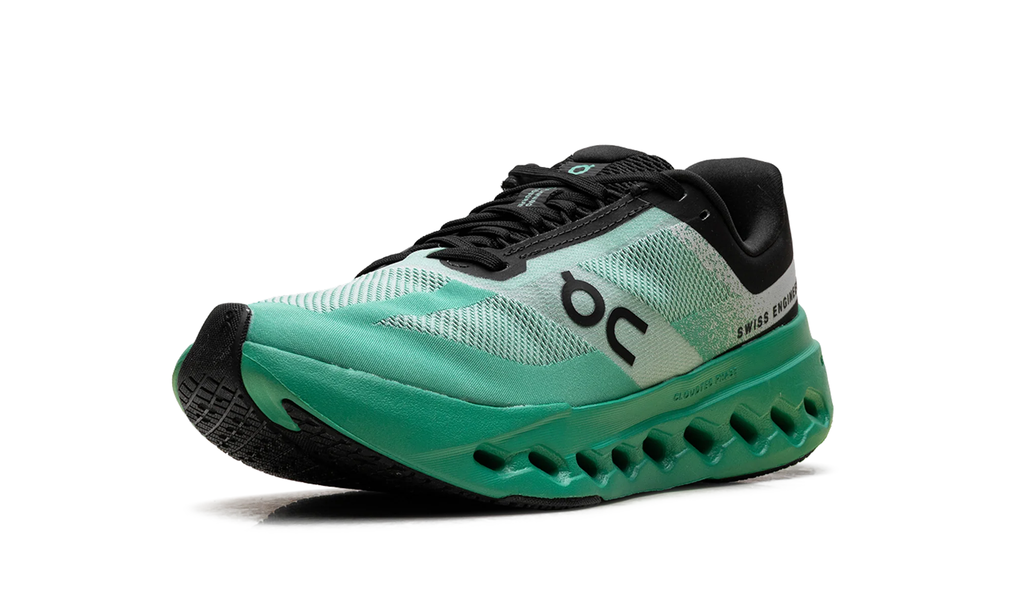 Cloudsurfer Next WMNS "Mint Black" 3WE30052955