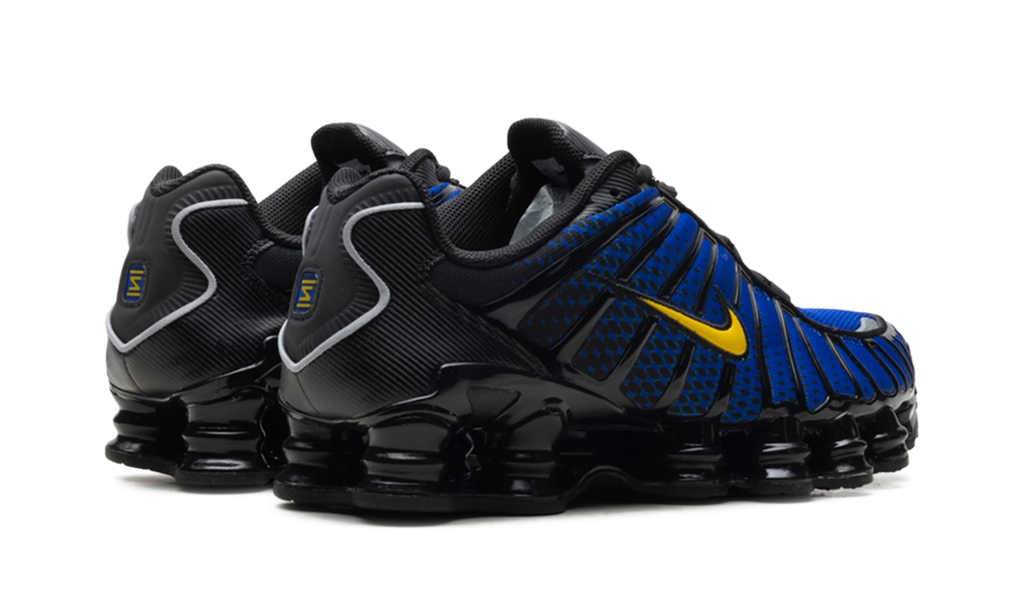 Shox TL "Lyon Blue Varsity Maize" IB7670 001