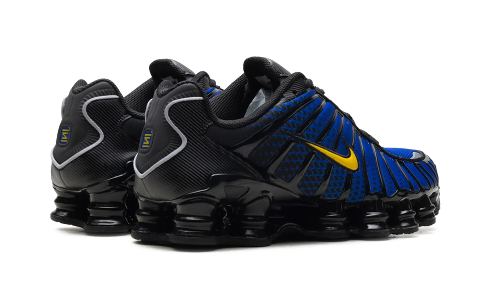 Shox TL "Lyon Blue Varsity Maize" IB7670 001