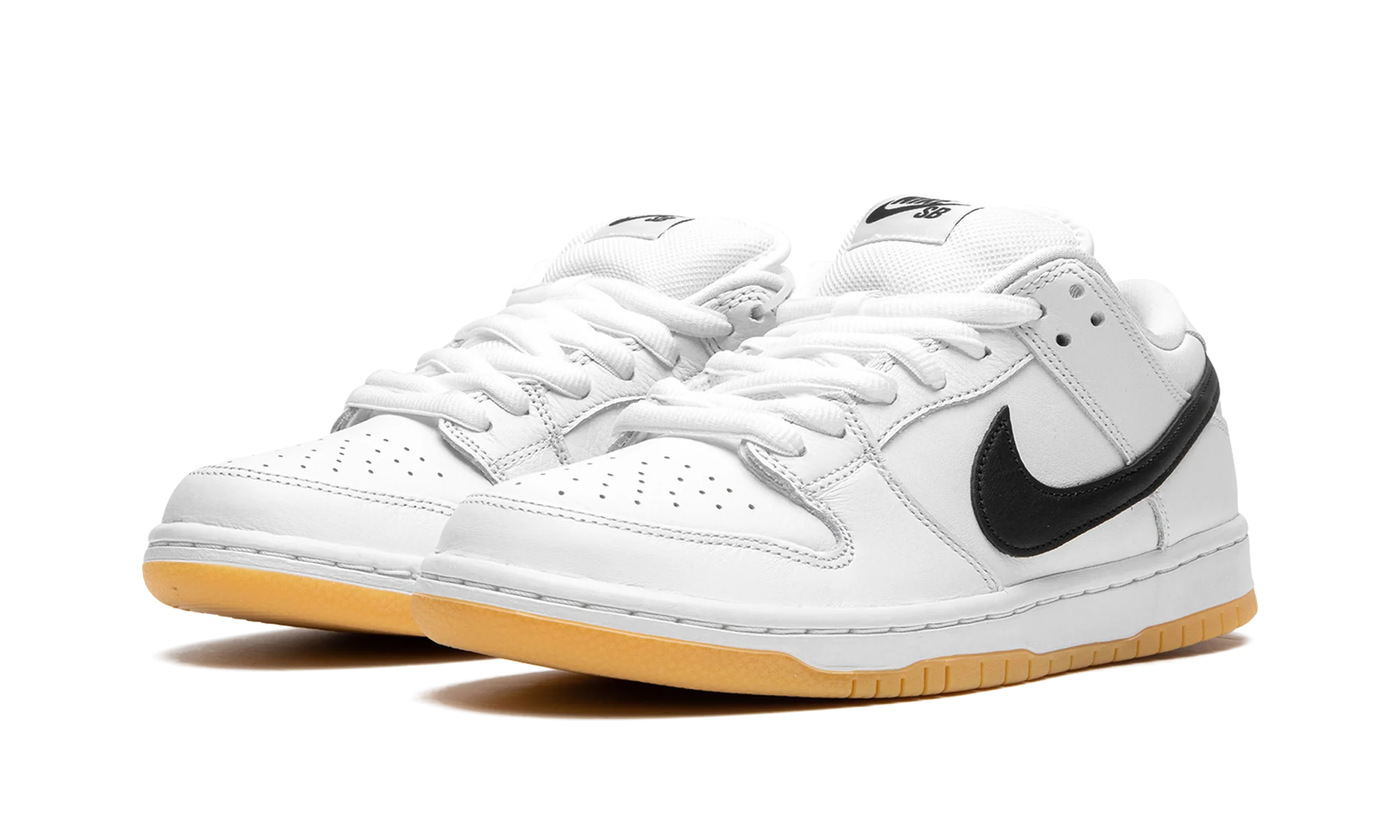 SB Dunk Low "White Gum" CD2563 101