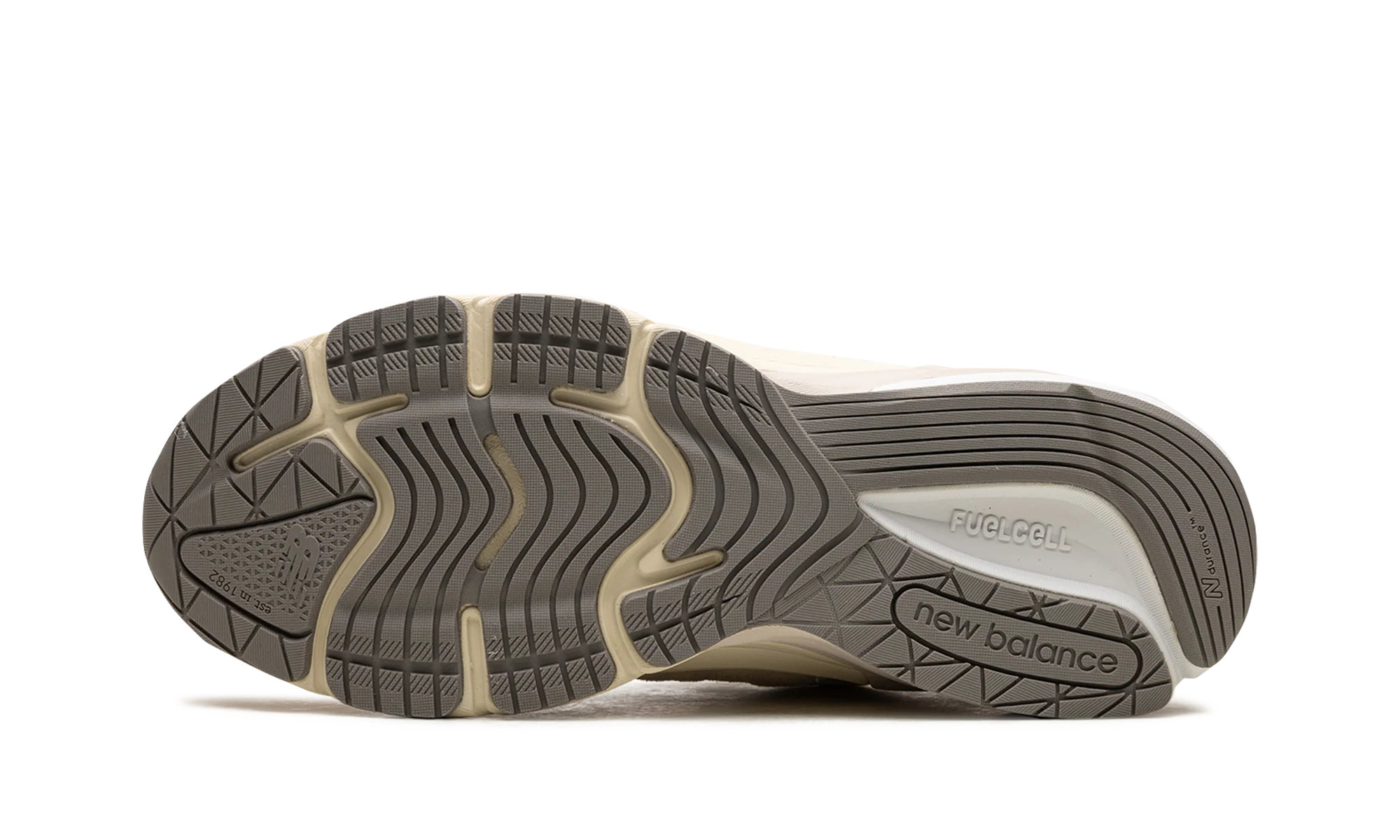 990v6 "Made in USA - Cream" M990SS6