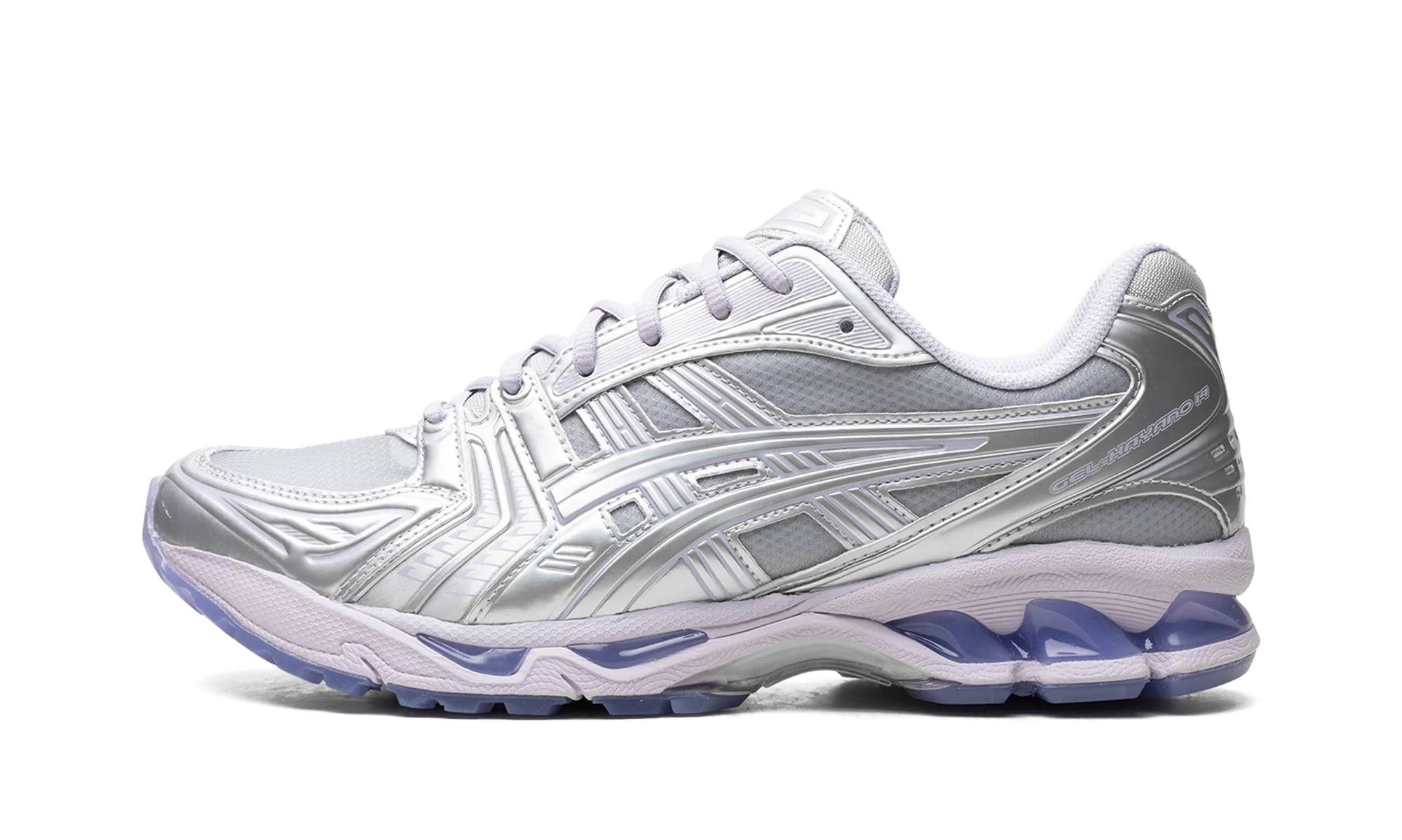 Gel-Kayano 14 "KITH MARVEL VILLAINS SILVER SURFER - No Comic" 1203A661 020 NC