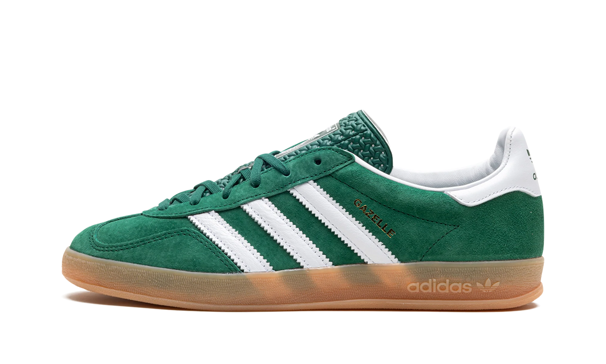 Gazelle Indoor "Collegiate Green Gum" IG1596