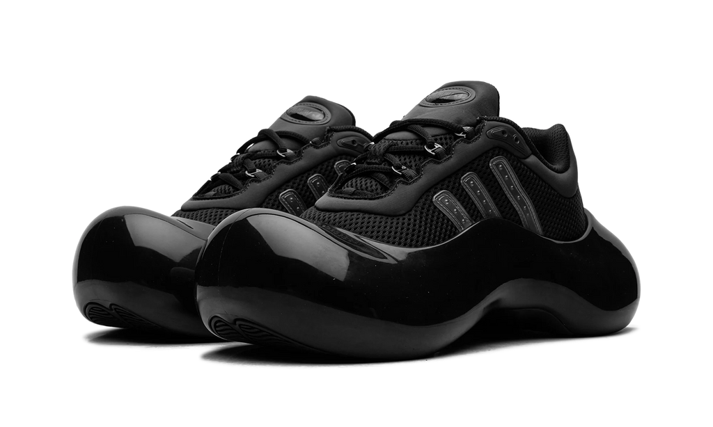 Moonrubber Megaride WMNS "AVAVAV Black" JI1494