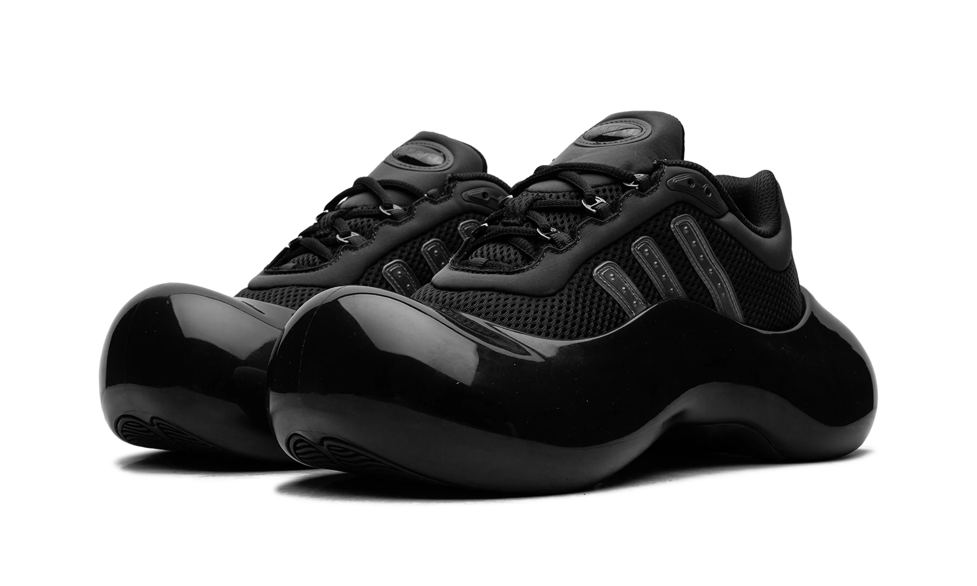Moonrubber Megaride WMNS "AVAVAV Black" JI1494