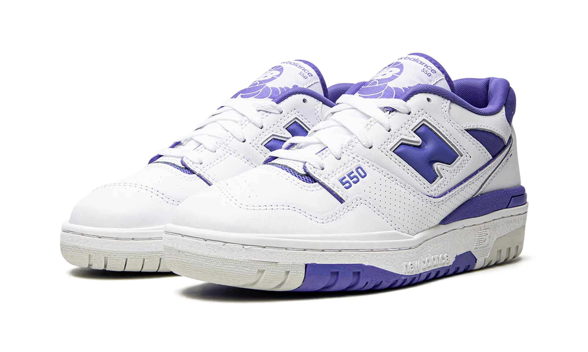 550 WMNS "Aura Purple" BBW550WB