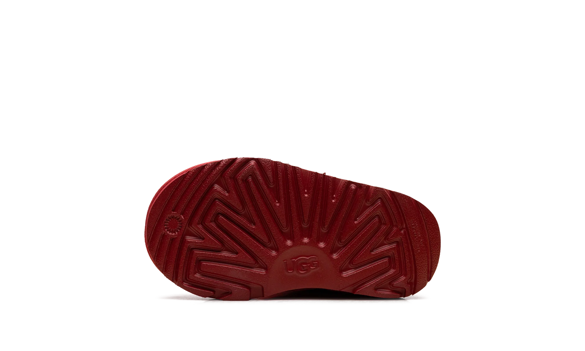 Classic II Boot "Samba Red" 1017703T SBR