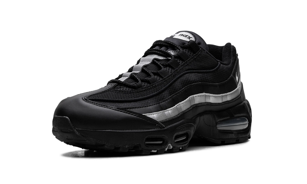 Air Max 95 "Black / Metallic Silver" IB1667 003