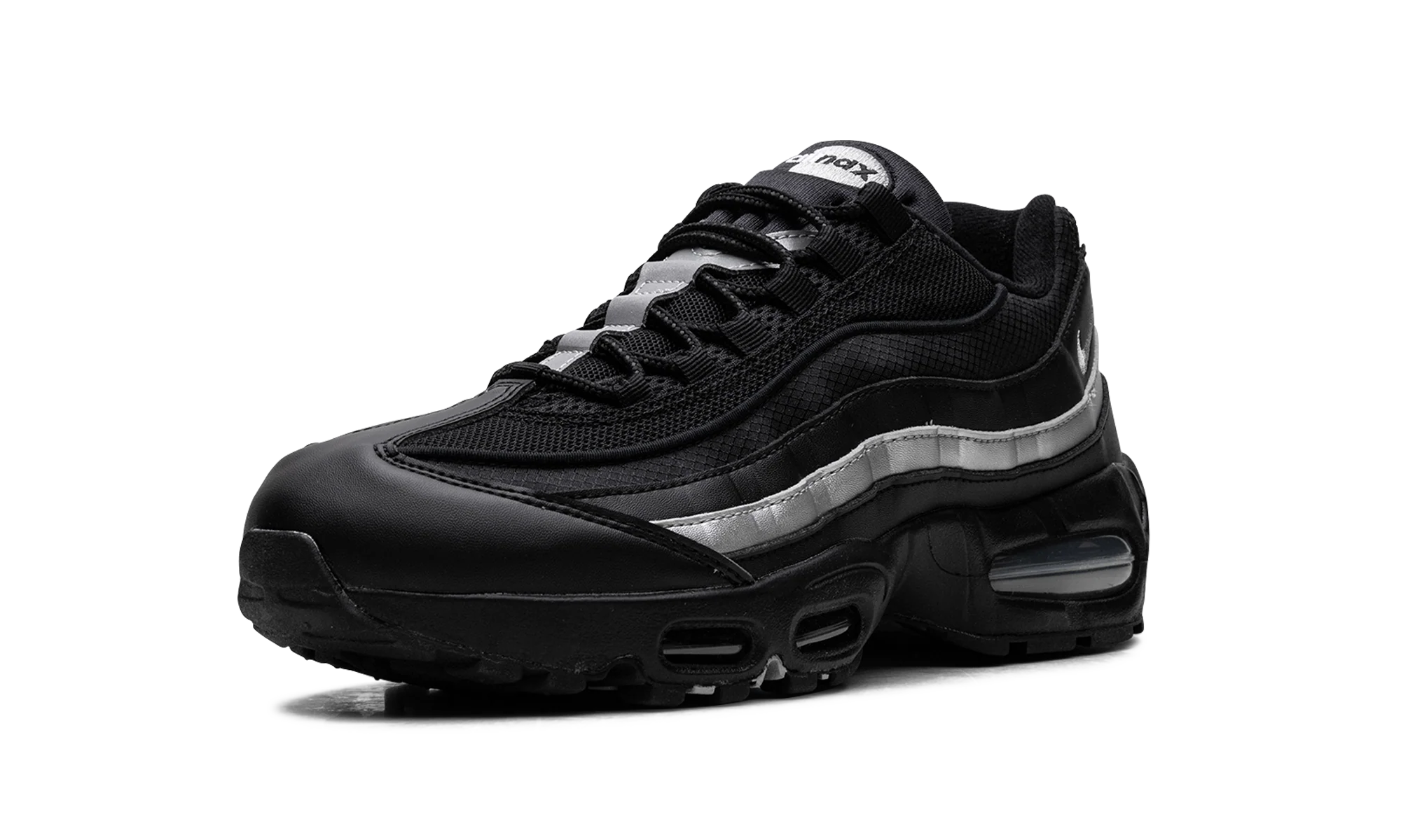 Air Max 95 "Black / Metallic Silver" IB1667 003