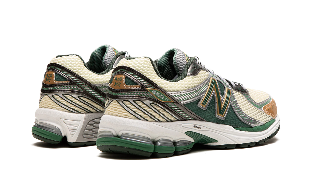 860v2 "Aime Leon Dore - Green" ML860AL2