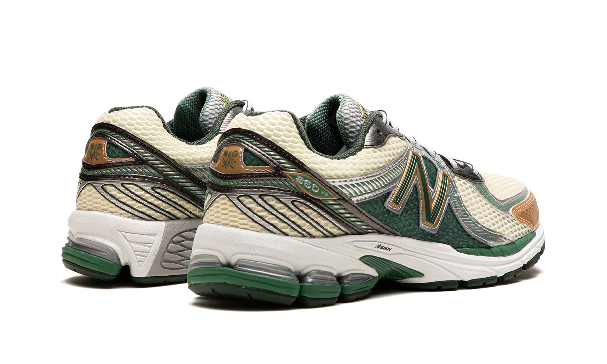 860v2 "Aime Leon Dore - Green" ML860AL2
